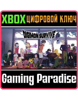 DIGIMON SURVIVEXBOX ONE/XSКЛЮЧ