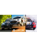 EA SPORTS WRC 24 STEAM GIFT МИР
