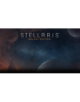 Stellaris - Galaxy Edition Steam ключ GLOBAL