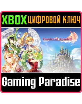 EMPIRE OF ANGELS IVXBOX ONE/XSКЛЮЧ