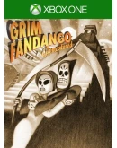 GRIM FANDANGO REMASTEREDXBOX ONE/XS+ПККЛЮЧ