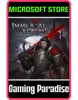 IMMORTAL REALMS: VAMPIRE WARS(PC WIN)КЛЮЧ