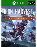 IRON HARVEST COMPLETE EDITIONXBOX XSКЛЮЧ IRON HARVEST COMPLETE EDITIONXBOX XSКЛЮЧ