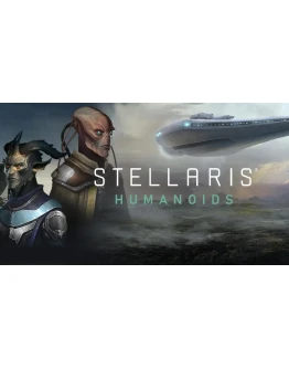 Stellaris: Humanoids Species Pack Steam GLOBAL