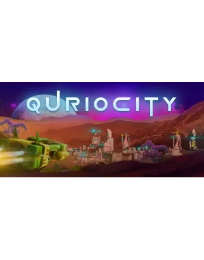 Quriocity АВТОДОСТАВКА STEAM GIFT РОССИЯ