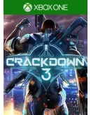 CRACKDOWN 3XBOX ONE/XS+ПККЛЮЧ