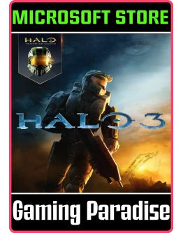 HALO 3(PC WIN)КЛЮЧ