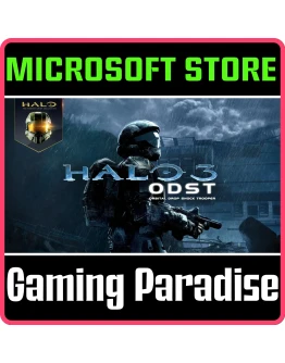 HALO 3: ODST(PC WIN)КЛЮЧ