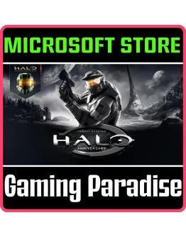 HALO: COMBAT EVOLVED ANNIVERSARY(PC WIN)КЛЮЧ