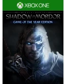 MIDDLE-EARTH: SHADOW OF MORDOR - GOTY XBOX КЛЮЧ