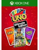 UNO ULTIMATE EDITIONXBOX ONE/XSКЛЮЧ