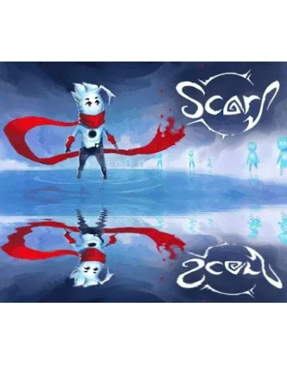 SCARFSteamРФ+ВесьМирKey + Бонус