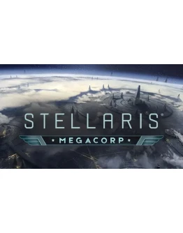 Stellaris: MegaCorp Steam DLC GLOBAL