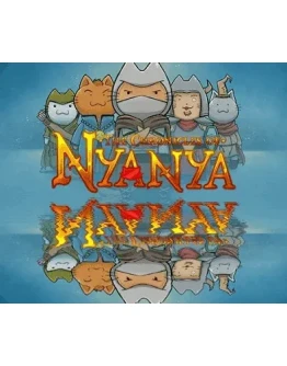 The Chronicles of NyanyaSteamРФ+ВесьМирKey +