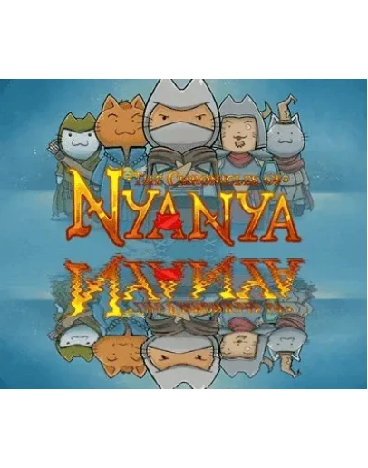 The Chronicles of NyanyaSteamРФ+ВесьМирKey +