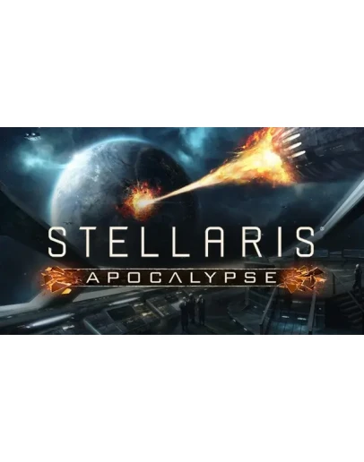 Stellaris: Apocalypse Steam DLC GLOBAL
