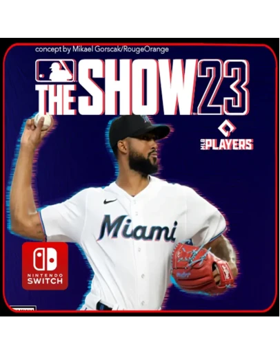 MLB The Show 23 Nintendo Switch