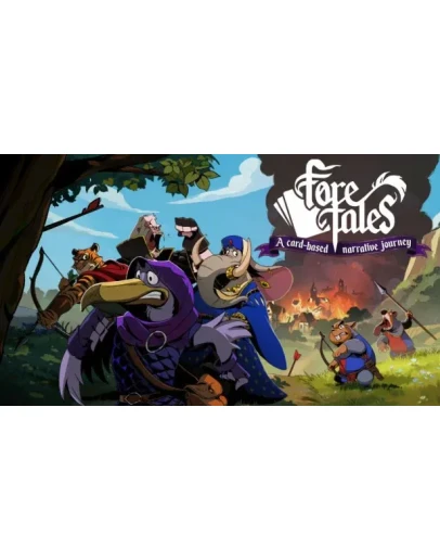 Foretales Steam ключ Global RU/CIS РФ СНГ Россия Foretales Steam ключ Global RU/CIS РФ СНГ Россия