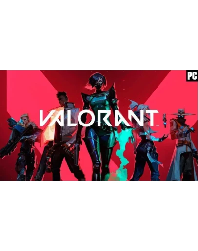 VALORANT 600-900 VP Полный доступ +