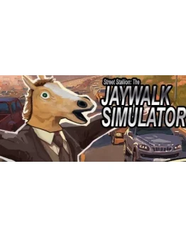Street Stallion: The Jaywalk Simulator STEAM РОССИЯ Street Stallion: The Jaywalk Simulator STEAM РОССИЯ