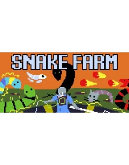 SNAKE FARM АВТОДОСТАВКА STEAM GIFT РОССИЯ SNAKE FARM АВТОДОСТАВКА STEAM GIFT РОССИЯ