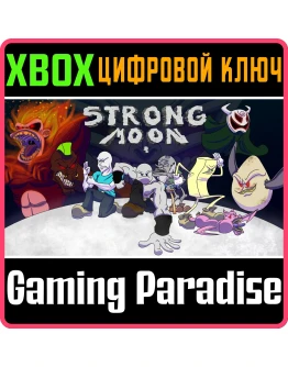 STRONG MOONXBOX ONE/XSКЛЮЧ