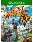 SUNSET OVERDRIVE(PC WIN)КЛЮЧ SUNSET OVERDRIVE(PC WIN)КЛЮЧ