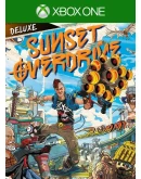 SUNSET OVERDRIVE DELUXE EDITIONXBOX ONE/XSКЛЮЧ SUNSET OVERDRIVE DELUXE EDITIONXBOX ONE/XSКЛЮЧ