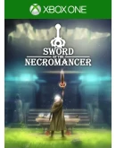 SWORD OF THE NECROMANCERXBOX ONE/XSКЛЮЧ SWORD OF THE NECROMANCERXBOX ONE/XSКЛЮЧ