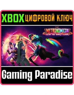 THE METRONOMICON: SLAY THE DANCE FLOORXBOX ONE/XS