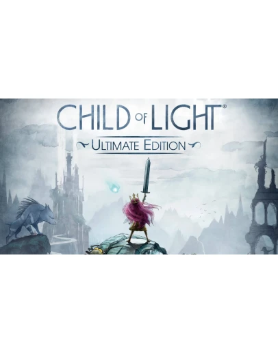 Child of Light Ultimate XBOX ONE/SERIES X/S ключ