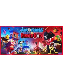 Autonauts vs Piratebots - STEAM - GLOBAL Autonauts vs Piratebots - STEAM - GLOBAL