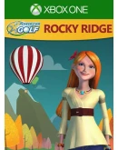 POWERSTAR GOLF - ROCKY RIDGE GAME PACKXBOX КЛЮЧ