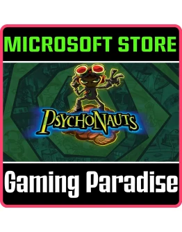 PSYCHONAUTS (WINDOWS 10)(PC WIN)КЛЮЧ