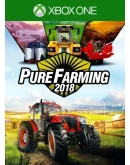 PURE FARMING 2018XBOX ONE/XSКЛЮЧ
