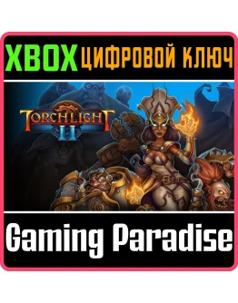 TORCHLIGHT IIXBOX ONE/XSКЛЮЧ