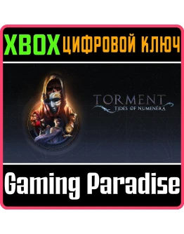 TORMENT: TIDES OF NUMENERAXBOX ONE/XSКЛЮЧ