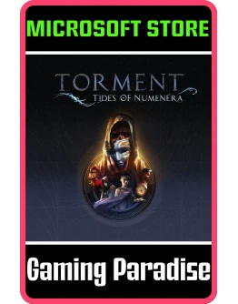 TORMENT: TIDES OF NUMENERA(PC WIN)КЛЮЧ