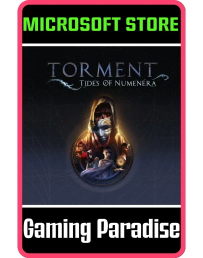 TORMENT: TIDES OF NUMENERA(PC WIN)КЛЮЧ TORMENT: TIDES OF NUMENERA(PC WIN)КЛЮЧ