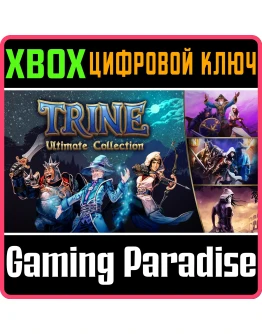 TRINE: ULTIMATE COLLECTIONXBOX ONE/XSКЛЮЧ