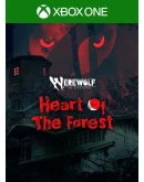 WEREWOLF: THE APOCALYPSE HEART OF THE FORESTXBOX