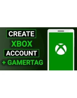 Создание Xbox аккаунта с любым регионом