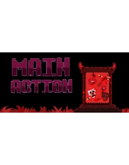 Main Action STEAM KEY REGION FREE GLOBAL ROW