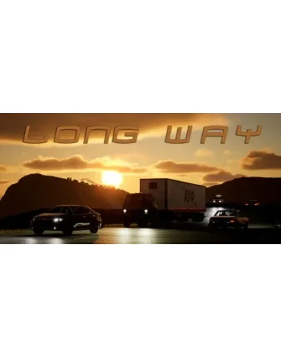Long Way STEAM KEY REGION FREE GLOBAL ROW