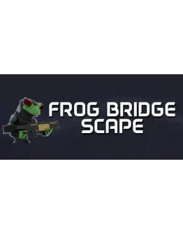 Frog Bridge Scape STEAM KEY REGION FREE GLOBAL ROW