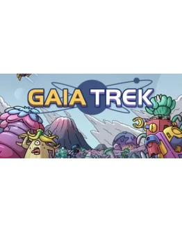 Gaia Trek STEAM KEY REGION FREE GLOBAL ROW + ПОДАРОК