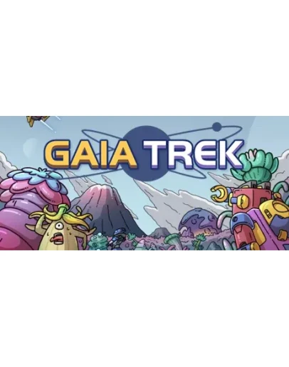 Gaia Trek STEAM KEY REGION FREE GLOBAL ROW + ПОДАРОК Gaia Trek STEAM KEY REGION FREE GLOBAL ROW + ПОДАРОК