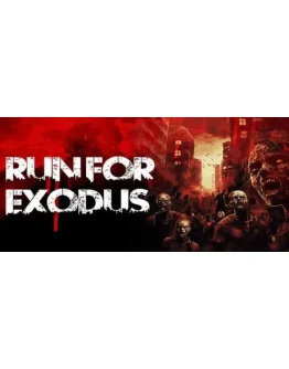 Run For Exodus STEAM KEY REGION FREE GLOBAL ROW