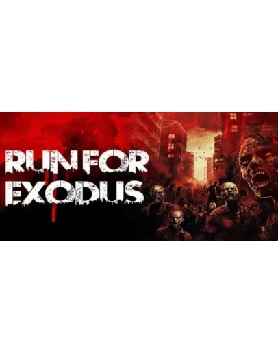 Run For Exodus STEAM KEY REGION FREE GLOBAL ROW