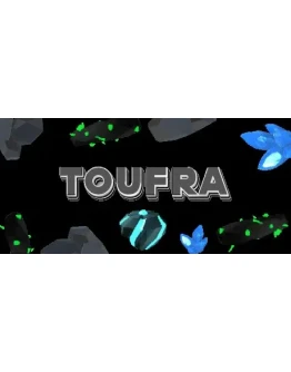 Toufra STEAM KEY REGION FREE GLOBAL ROW
